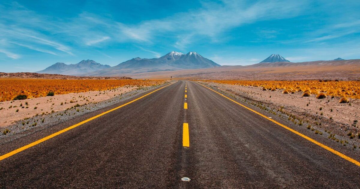 Lonely road