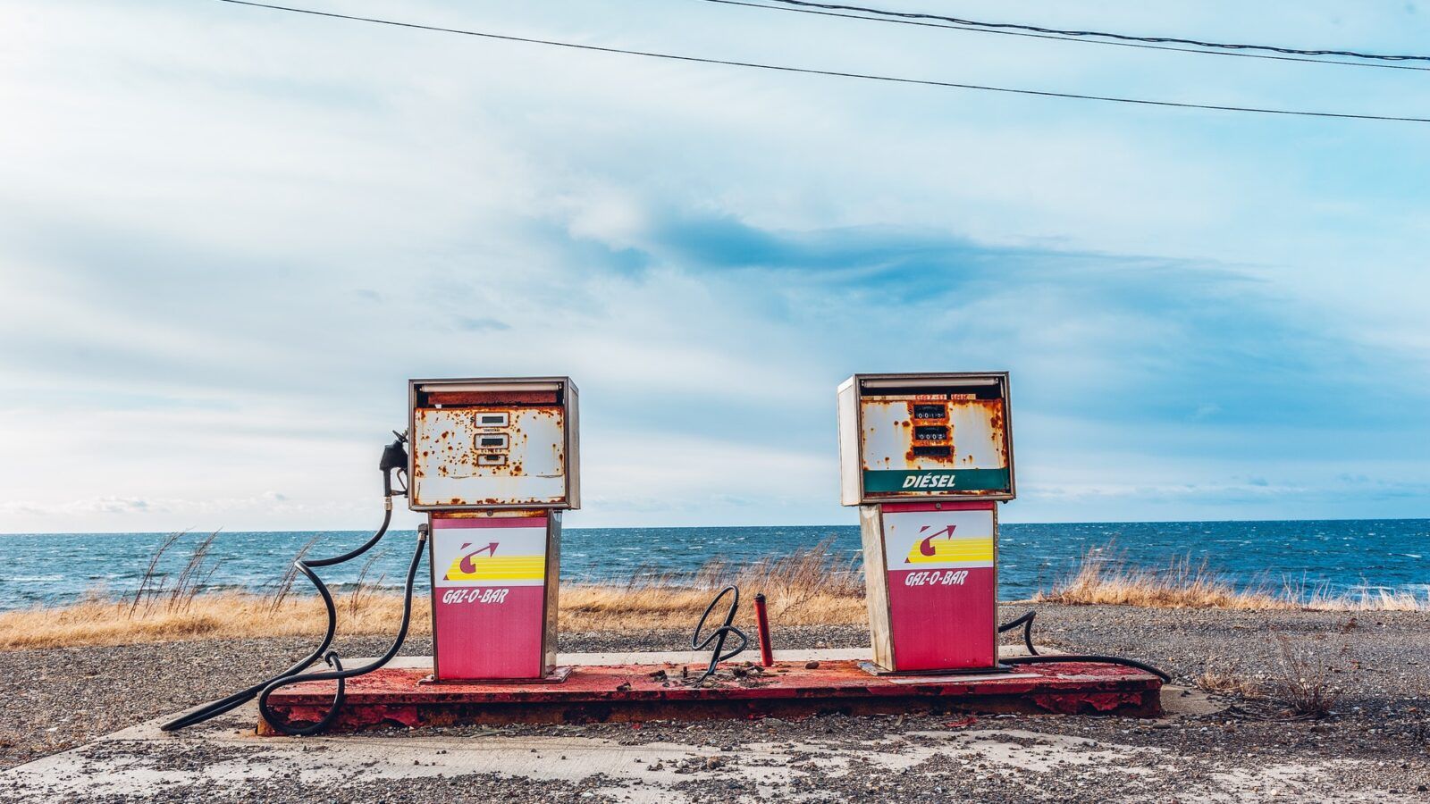 Brace Yourselves…..We May Have A Gas Shortage In The U.S. This Summer