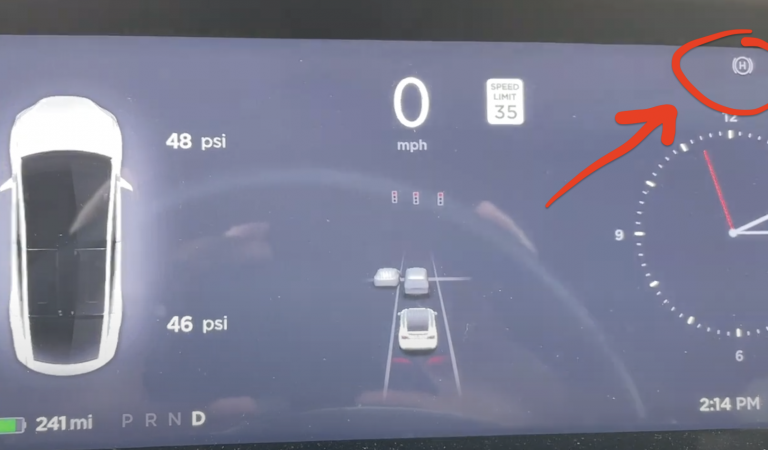 Yes, You CAN Engage Tesla Autopilot From a Dead Stop, Here’s How!