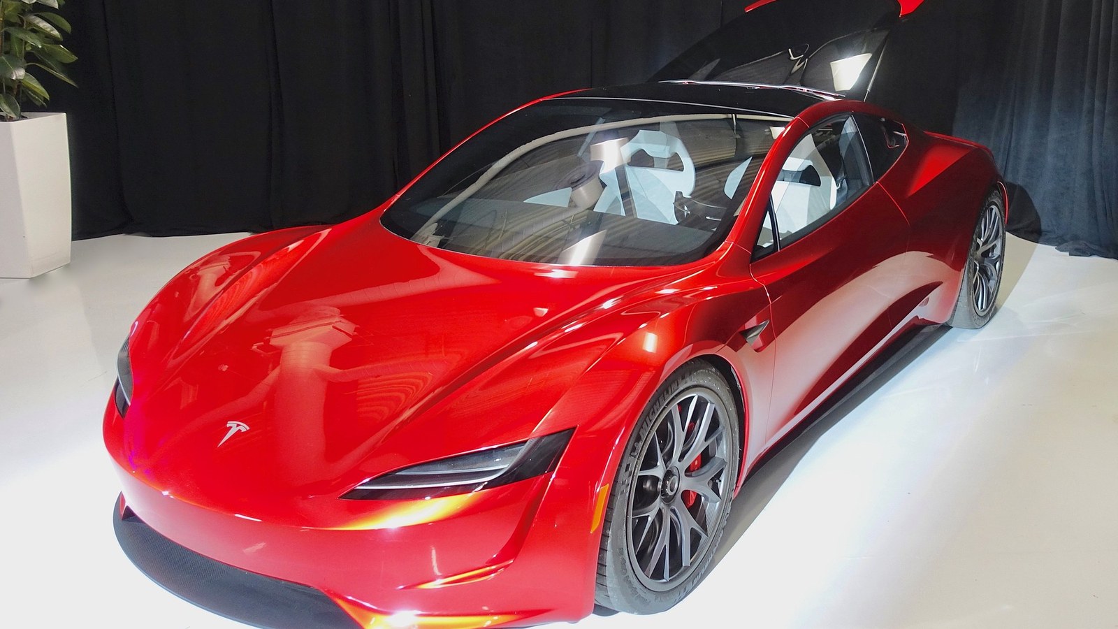 Tesla Roadster Gets a Factory Home: Giga Texas