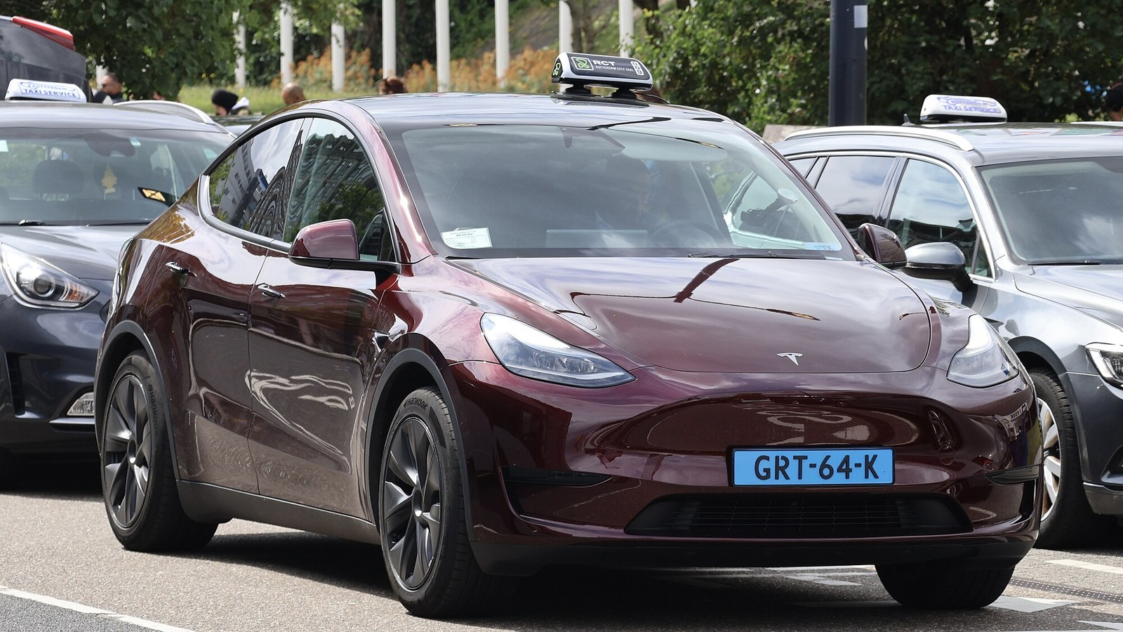 Tesla FSD Supervised Approved in Estonia as Europe Path Widens