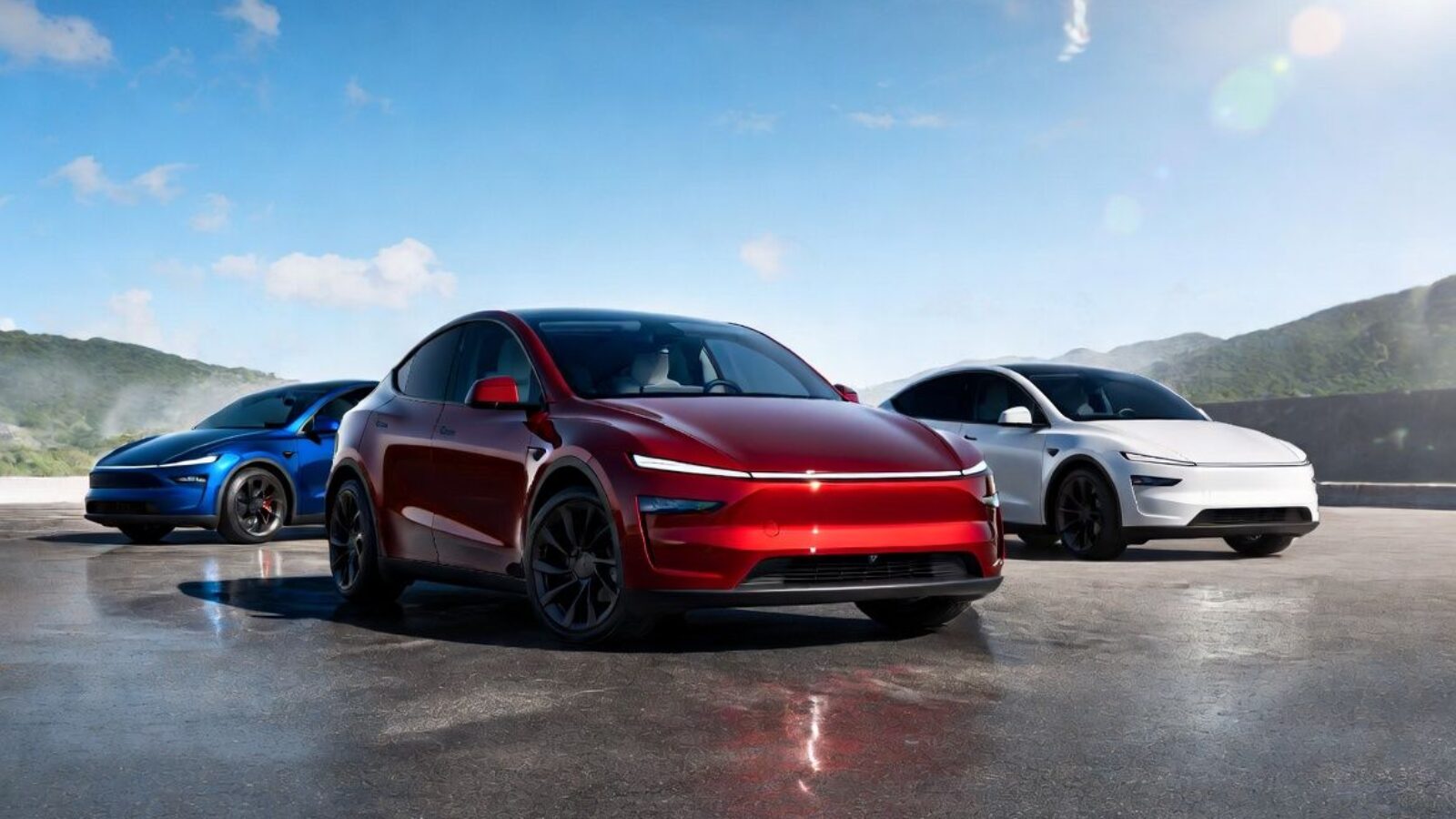 Tesla Just Crossed 10,000 Customers in Singapore — And the Growth Rate Is Wild