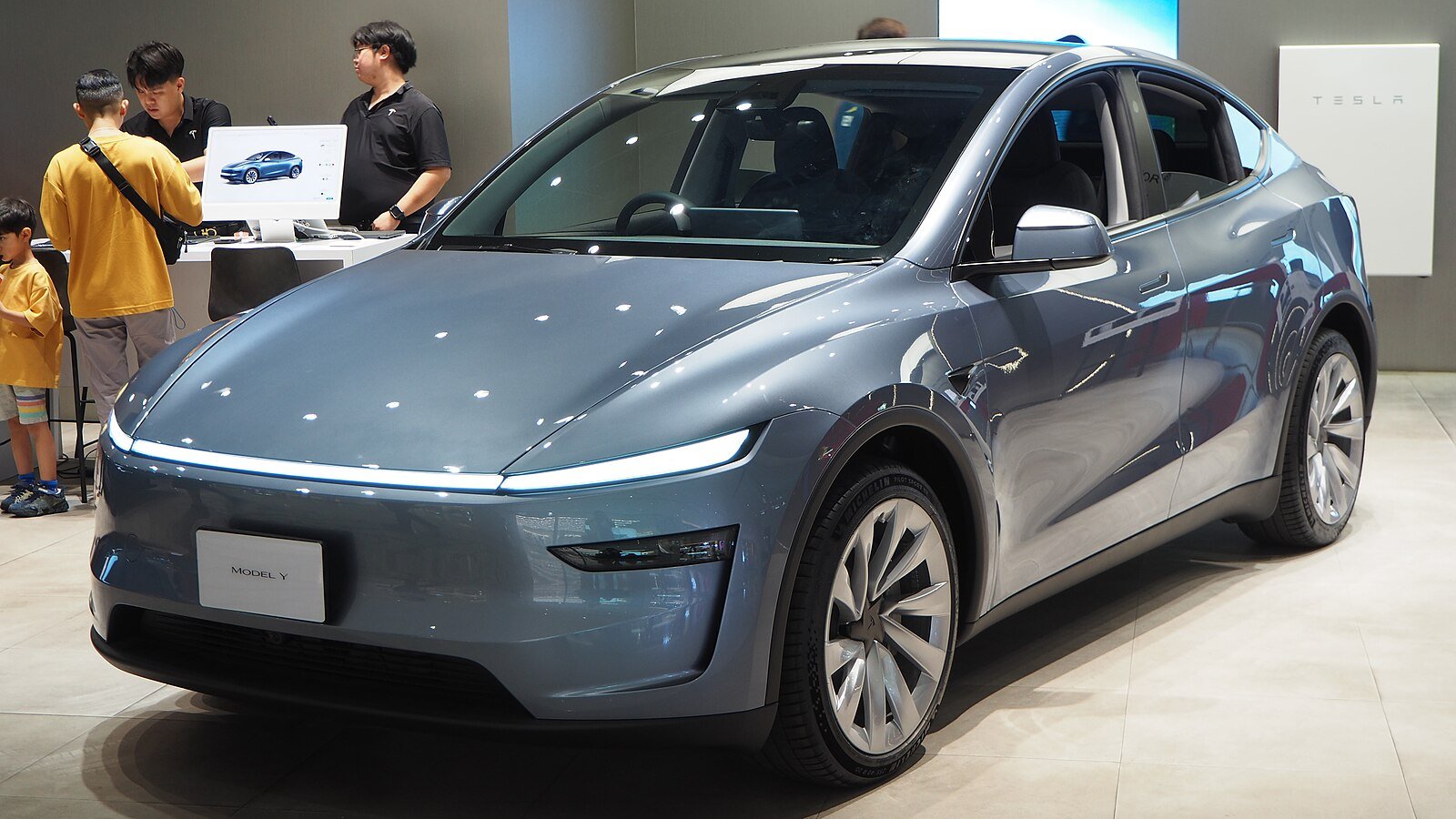 An EV Just Topped Australia’s National Sales Chart for the First Time