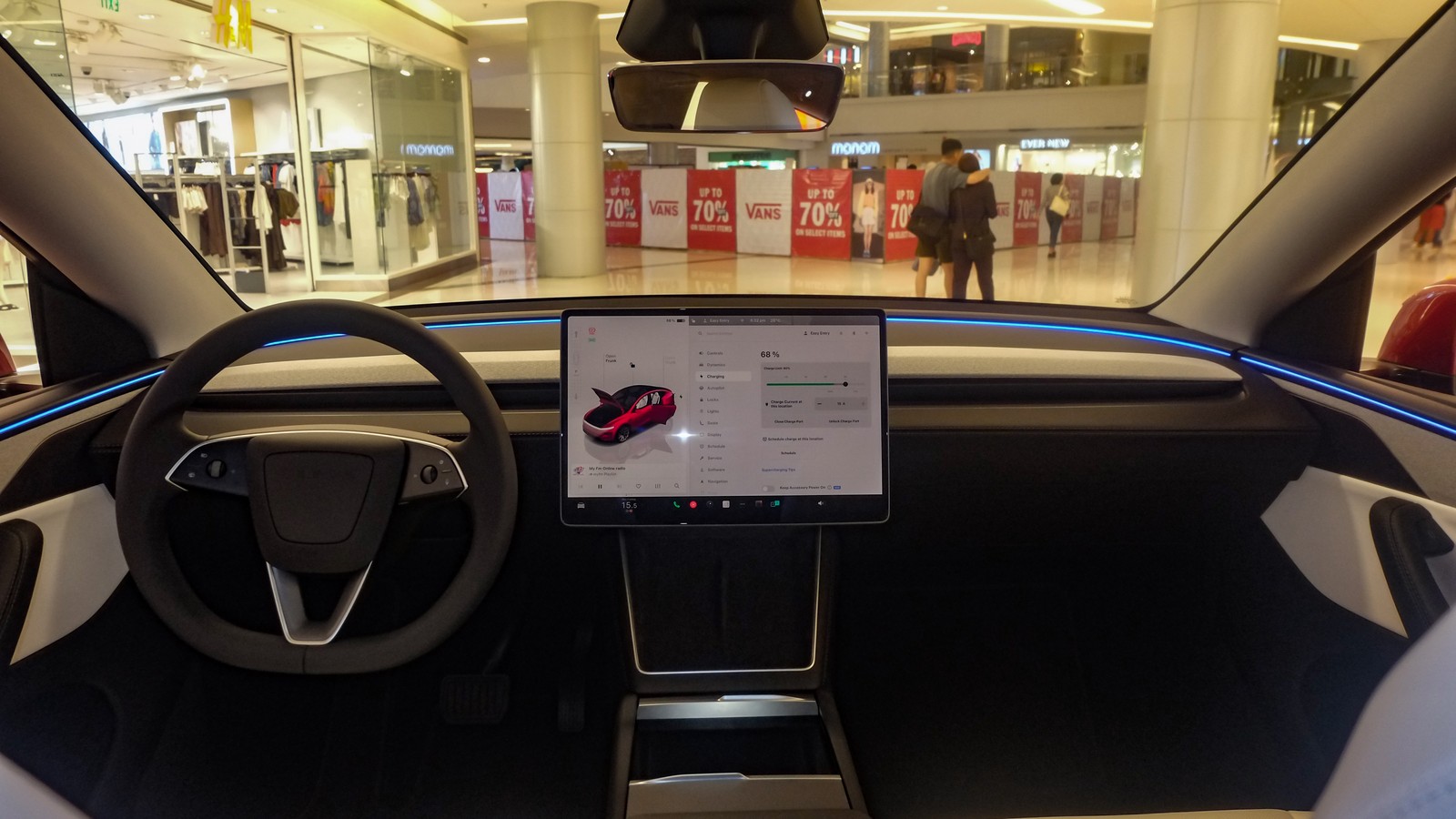 Tesla Full Self-Driving Supervised Talks Open in Ireland After Netherlands Breakthrough