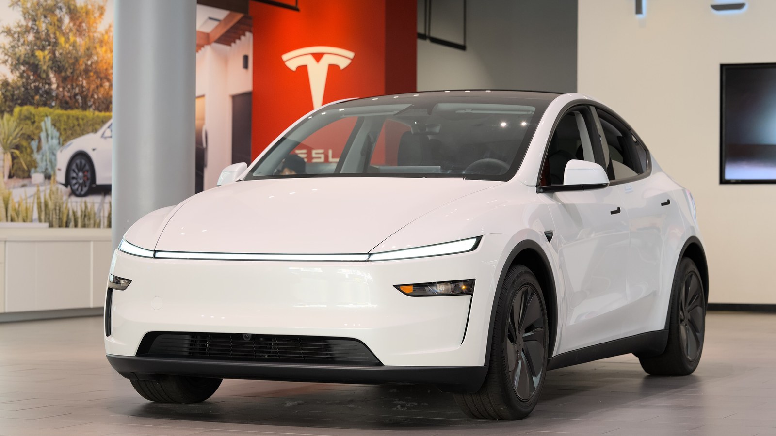 Tesla Self-Certifies Level 4 Robotaxi Operations in Texas