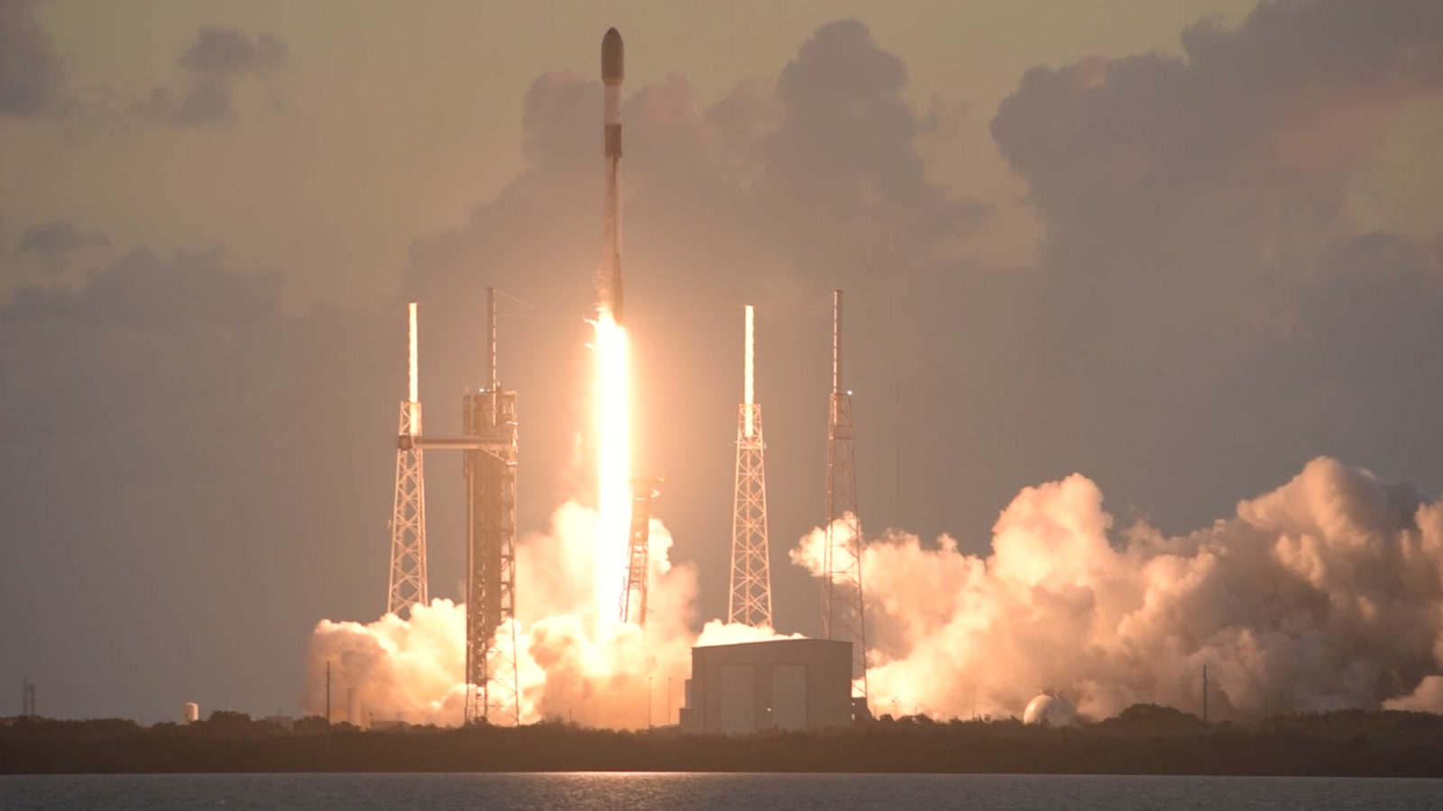 SpaceX Just Flew The Same Falcon 9 Booster For The 36th Time