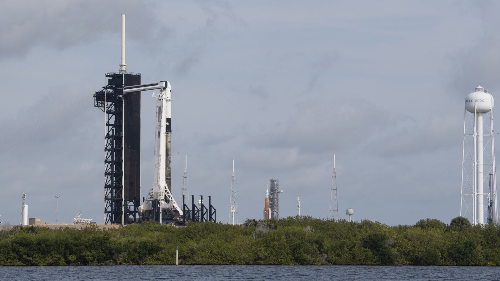 President Trump Says He Expects Elon Musk to Put SpaceX Stock Into Trump Accounts