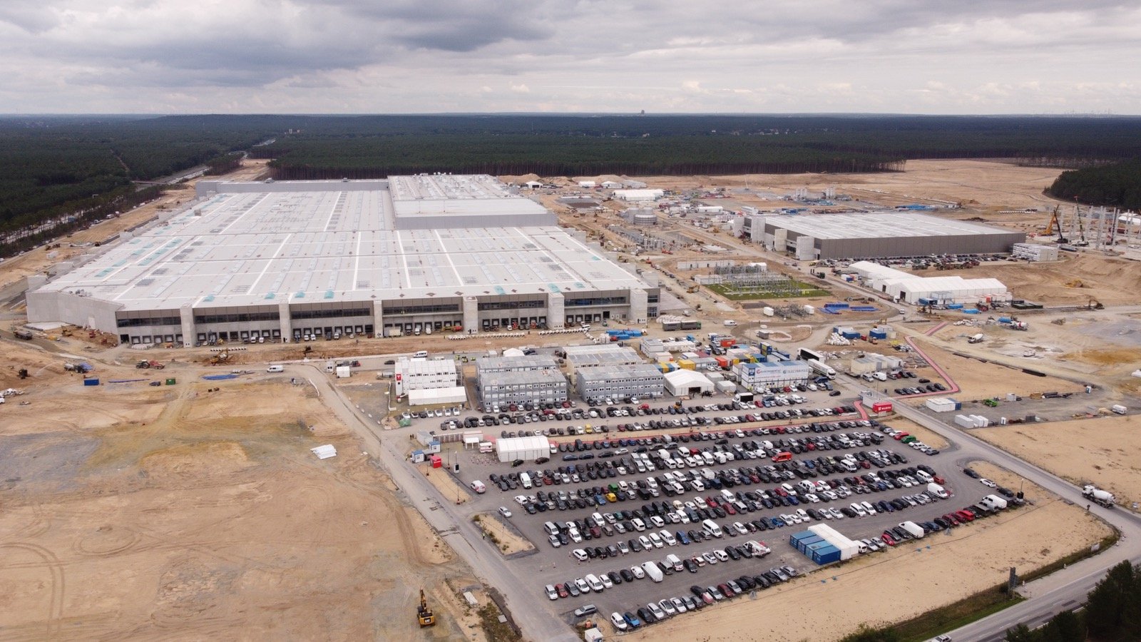 Tesla Opens Giga Berlin to Startups With a Cell Challenge Ahead of 18 GWh Production