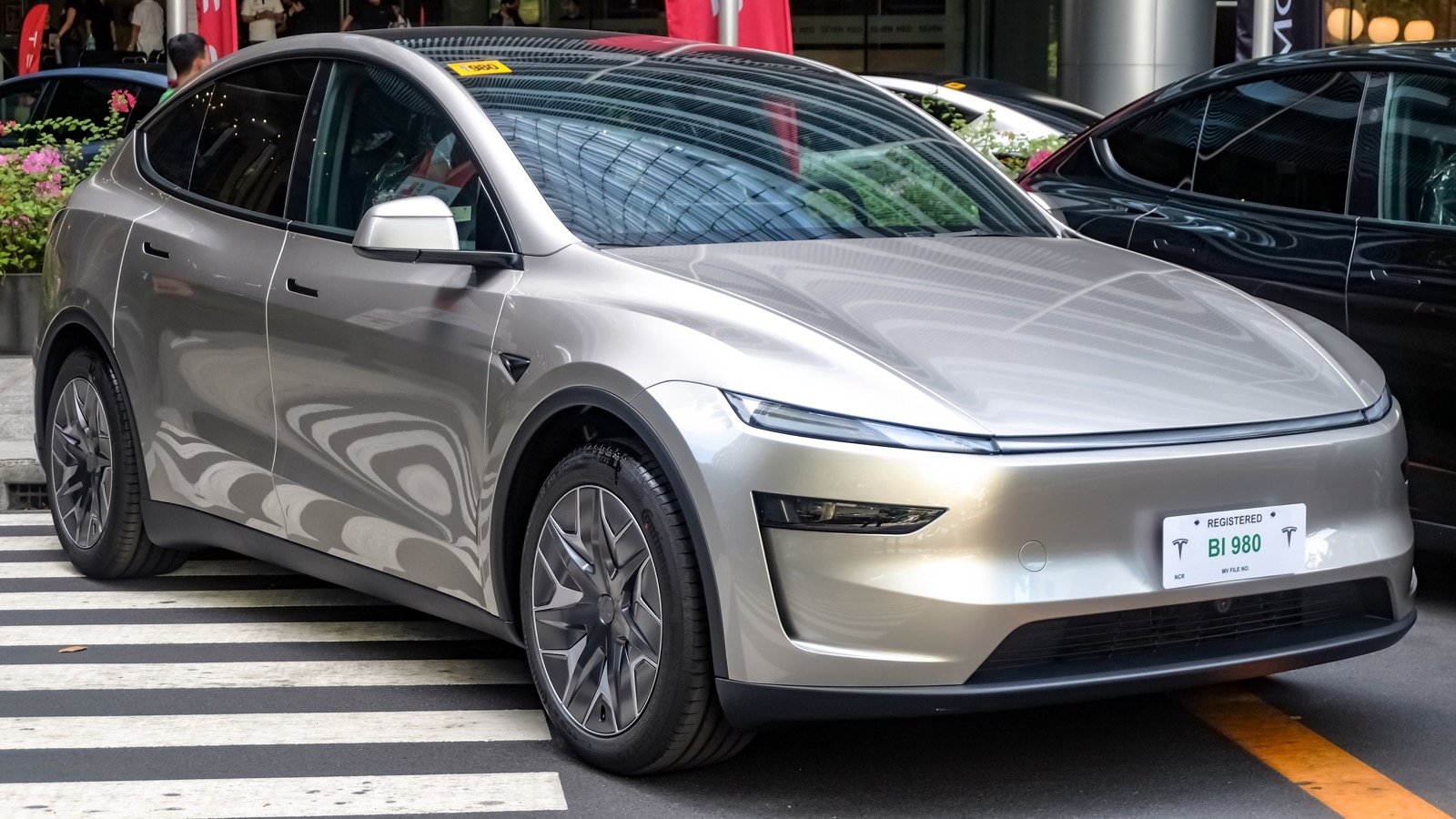 Tesla Reveals Model Y L Upgrades That Go Far Beyond a Bigger Cabin
