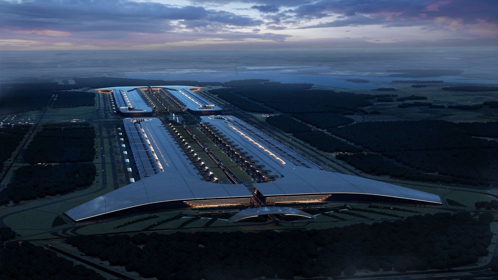 SpaceX Picks a Texas Home for Its 100-Million-Square-Foot Terafab