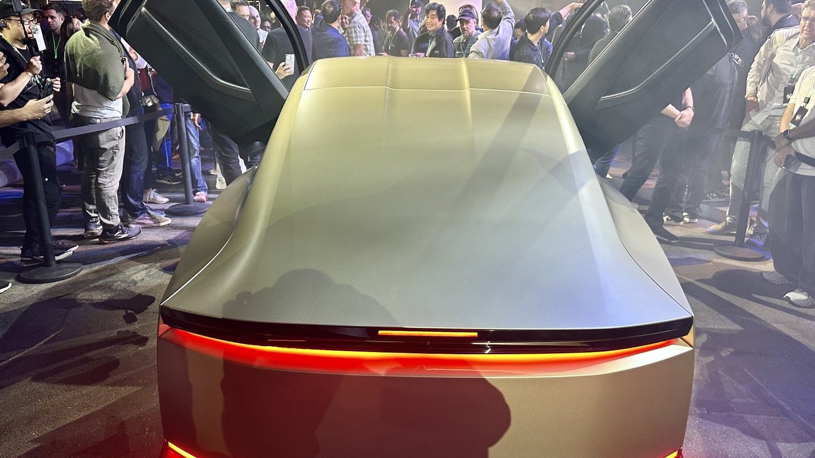 Tesla Adds 45 Cybercabs to Texas Robotaxi Registry Days Before Launch Event