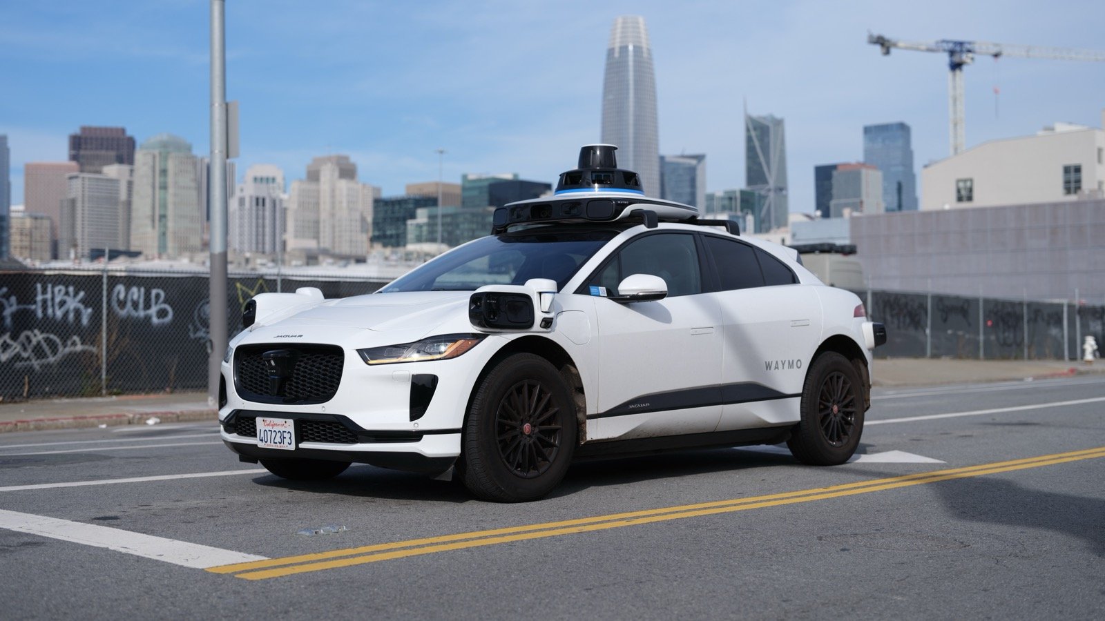 Waymo Challenges Tesla’s Camera-Only Autonomy Bet Days Before Cybercab Launch