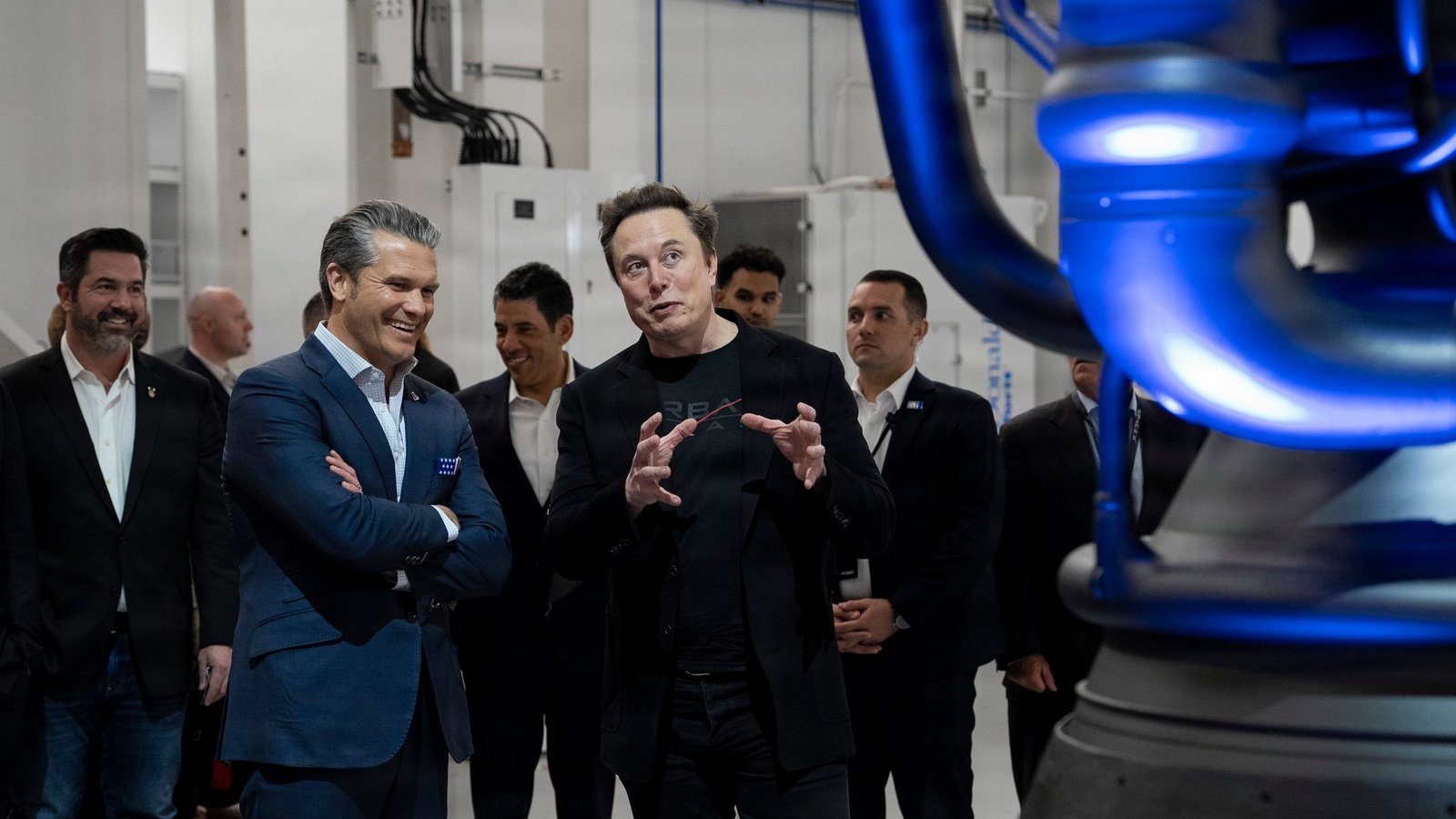 SpaceX Swings From $1.1 Billion Loss to $4.4 Billion Profit as AI Revenue Explodes
