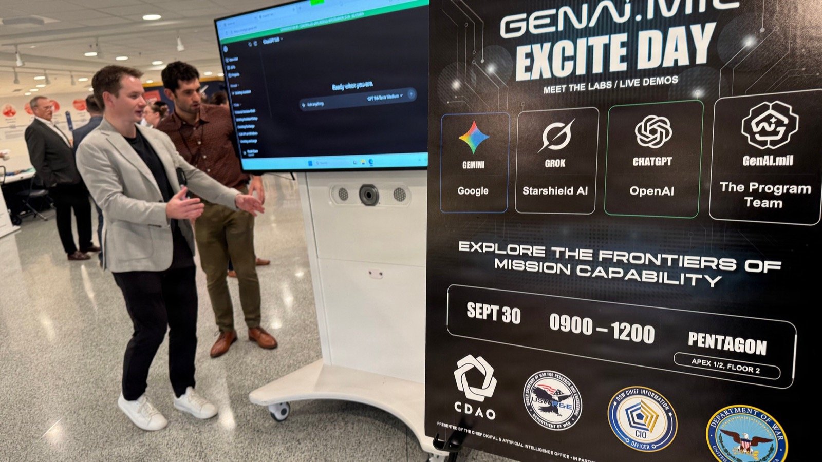 Pentagon Gives Elon Musk 120 Days to Help Map the Future of Warfare