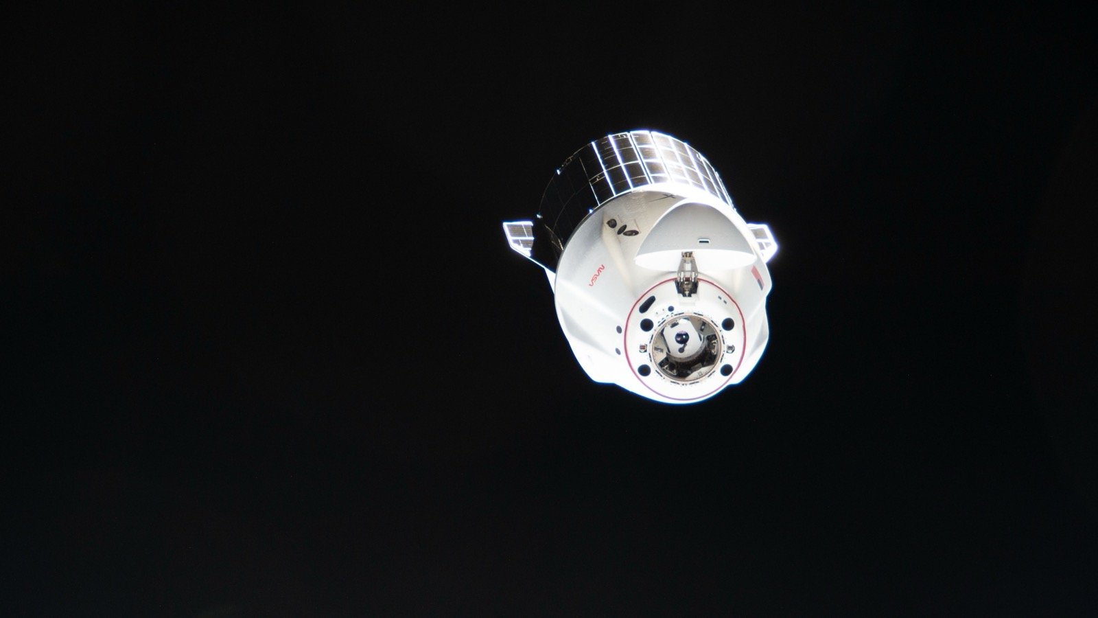 SpaceX CRS-35 Will Carry ISS’s Final Solar Arrays and Eye-Restoring Research