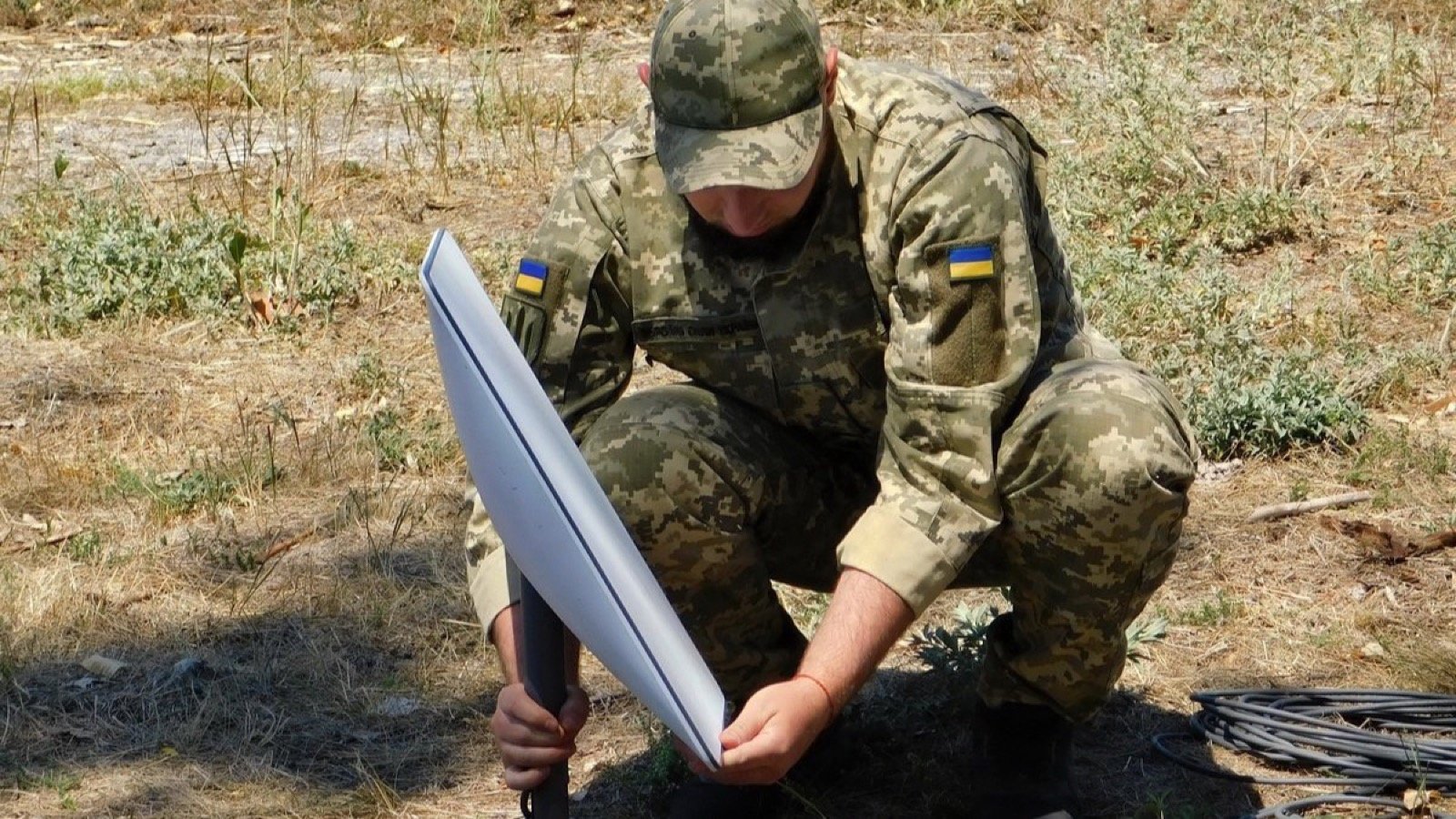 Musk Says U.S. Government Controls Ukraine’s Starshield Speed Limits